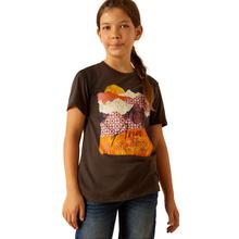 Ariat Mountain Patterns T-Shirt by Ariat in Concord NC