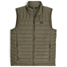 Men's Transcendent Down Vest by Outdoor Research