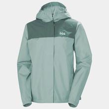 Women's Vancouver Rain Jacket by Helly Hansen in Seattle WA