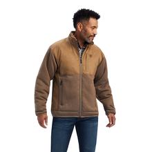 Men's Grizzly Canvas Bluff Jacket by Ariat