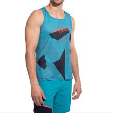 Mens Comp Tank M by La Sportiva in Clio SC