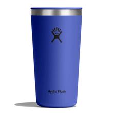 20 oz All Around Tumbler Press-In Lid - Capri Blue by Hydro Flask