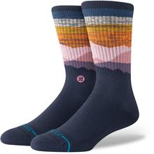 Saddleback Crew Socks Blue L by Stance in Placerville CA