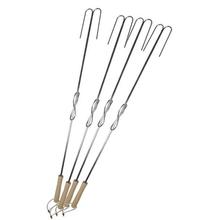 Extendable Safety Roasting sticks (4-pack) by Camp Chef