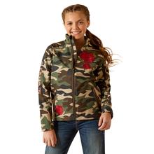 Team Softshell Rodeo Quincy Jacket by Ariat