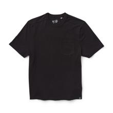 Heavyweight Pocket Tee Black by Danner