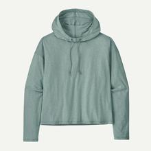 Women's L/S Glorya Hooded Top by Patagonia