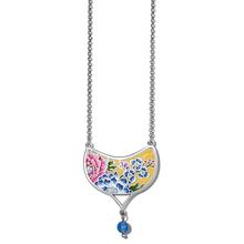 Blossom Hill Garden Drop Necklace