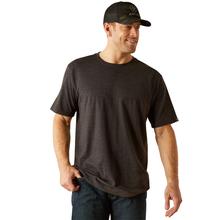 Men's Rebar Cotton Strong Standard T-Shirt by Ariat in Puyallup WA