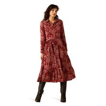 Women's Sahara Dress in Antique Paisley by Ariat