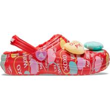 Kid's Classic Lined Elevated Sweethearts Clog