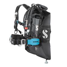 Hydros Pro 2 BCD, W/BPI, Black/Turquoise