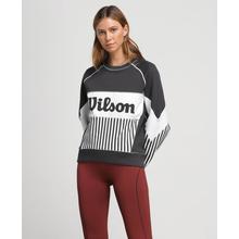 Millennium Crewneck Logo by Wilson