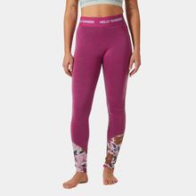 Women's Lifa Merino Midweight Graphic Pant