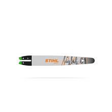 Guide bar R 35cm/14" 11mm/0.043" 3/8" P by STIHL