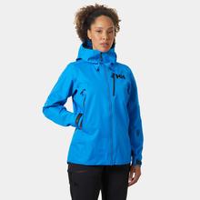 Women's Odin 9 World Infinity Shell Jacket by Helly Hansen in Monrovia CA