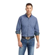 Men's Relentless Reverence Stretch Classic Fit Shirt by Ariat