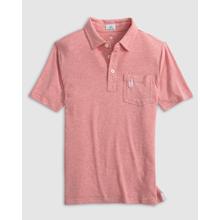 Men's Heathered Original 2.0 Jr. Polo by Johnnie-O