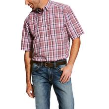 Men's Darby SS Perf Shirt by Ariat in Escondido CA