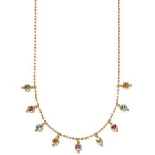 Twinkle Mod Droplet Reversible Necklace by Brighton