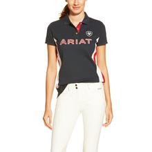 Women's Team Logo Polo