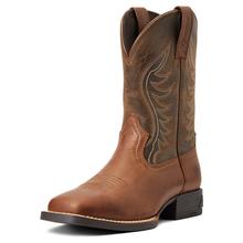 Amos Western Boot