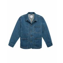 Denim Shop Jacket Men's by Herschel Supply in Martinsburg WV