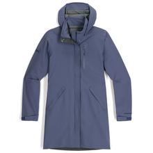 Women's Aspire 3L Trench by Outdoor Research in Redding Ca