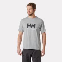 Men's Logo T-shirt 3.0 by Helly Hansen in L'Assomption QC