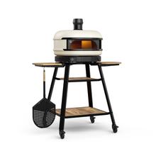 Dome S1 Outdoor Pizzaofen Essentials Bundle in Bone by Gozney