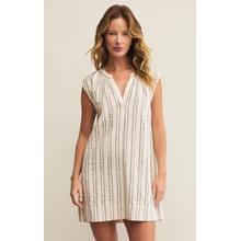Women's Minna Stripe Tunic Mini Dress by Z Supply