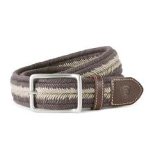 Three Rail Woven Belt by Ariat in Holly Hill SC