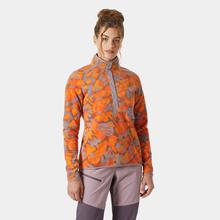 Women's Maridalen Printed Fleece by Helly Hansen