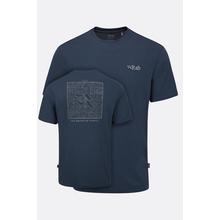 Men's Crimp Elevation Tee by Rab in St Albans City VT