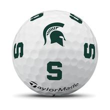 Michigan State Spartans TP5 pix Golf Balls by TaylorMade