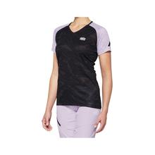 Airmatic Women's Mountain Bike Jersey by 100percent Brand in Rancho Cucamonga CA