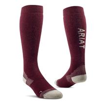 Country Performance Merino Socks by Ariat