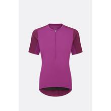 Women's Cinder Tract Jersey Top by Rab