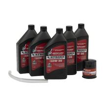 8M0107510 SAE 10W-30 4-Stroke Outboard Oil Change Kit for 2.1L 75/90/115hp EFI Outboards by Mercury Marine in Frederic WI