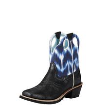 Women's Riata Western Boot by Ariat