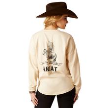 Women's True West Oversized Tee by Ariat