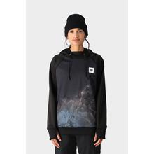 Women's Bonded Flc Pullover Hoody by 686
