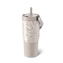 Resa 25oz | Zebra by BrüMate in Gainesville VA