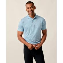 Men's Huron Solid Featherweight Performance Polo by Johnnie-O