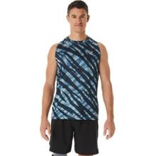 Men's Wild Camo Singlet by ASICS in Concord NC