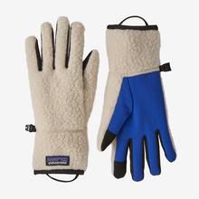 Retro Pile Gloves by Patagonia