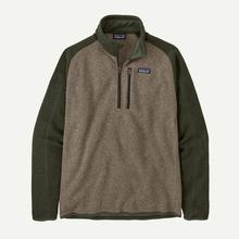 Men's Better Sweater 1/4 Zip by Patagonia