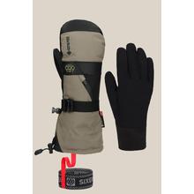 Men's GORE-TEX Smarty 3-In-1 Gauntlet Mitt by 686