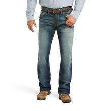 Men's M5 Slim Stretch Patterson Straight Jean by Ariat