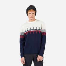 Men's Patterned Crewneck Sweater by Rossignol in Spring TX